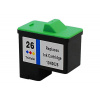 Lexmark 26 10N0026 color compatible inkjet cartridge