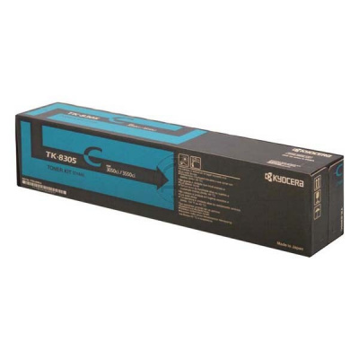 Kyocera Mita TK-8305C cyan original toner