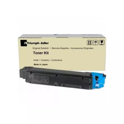 Triumph Adler PK-5011C 1T02NRCTA0 cyan original toner