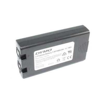 Dymo 1814308 rechargeable battery, XTL 300, LM 500TS, PnP WiFi