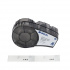 Brady M21-18-427 / 152084, 25.40 mm, Vinyl, black text / white tape