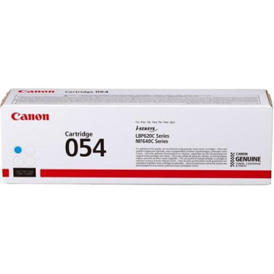Canon CRG-054C cyan original toner