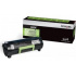 Lexmark 60F0HA0 black original toner
