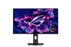 ASUS 90LM0C80-B01171 ROG/XG27AQDMES/27"/OLED/QHD/240Hz/0.03ms/Black/3R
