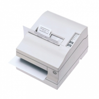 Epson TM-U 950 II C31C151283 RS-232, cutter, white POS printer