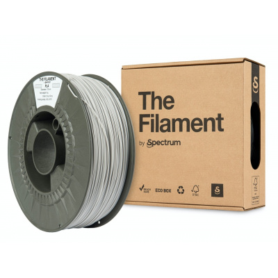 "The Filament" by Spectrum TF-24003, PLA, 1,75mm, 1000g, Cloud grey