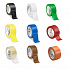 3M 764i Universal marking tape, 50 mm x 33 m, various colors 50 mm x 33 m green