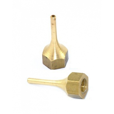 Prodloužená úzká tryska pro tavnou pistoli Scotch-Weld, otvor 1,6 mm
