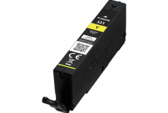 Canon CLI-531Y 6121C001 yellow original ink cartridge
