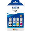 Epson 101 C13T03V64A color (CMYK) multipack original ink refill