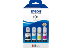 Epson 101 C13T03V64A color (CMYK) multipack original ink refill