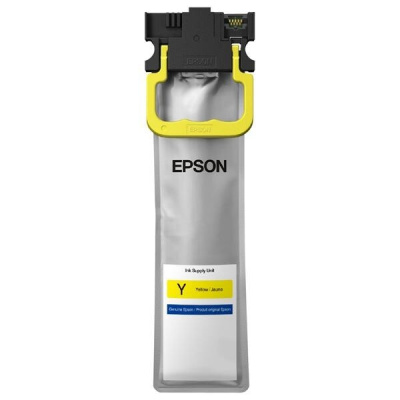 Epson T11N4 C13T11N440 yellow original ink cartridge