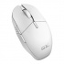 Wireless mouse, Genius GX GAMING Scorpion M8250 AI, white, optical, 3200 DPI