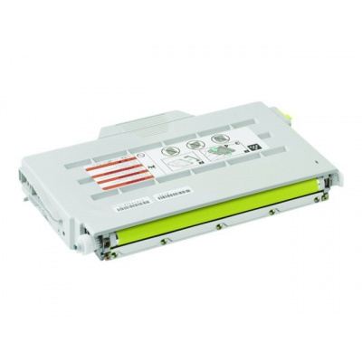 Brother TN-01Y yellow compatible toner