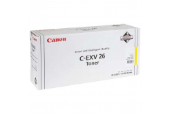 Canon C-EXV26 yellow original toner