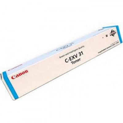 Canon C-EXV31, 2796B002 cyan original toner
