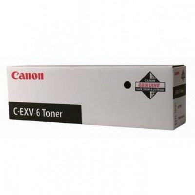 Canon C-EXV6 black original toner