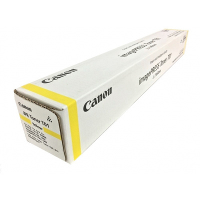 Canon T01 8069B001 yellow original toner