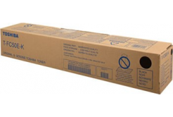 Toshiba T-FC50EK, 6AJ00000114 black original toner