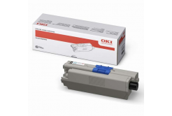 OKI 44469804 black original toner, sale