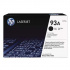 HP 93A CZ192A black original toner