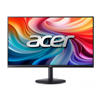 Acer SA243YGObi UM.QS3EE.005 Monitor, 23.8", IPS, FHD, 120Hz, 1ms, Black, 2R