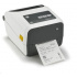 Zebra ZD420 ZD42H42-T0EW02EZ TT Healthcare label printer, 203 dpi, MS, RTC, EPLII, ZPLII, USB, BT, Wi-Fi, white