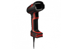 Honeywell Granit Ultra 2100i, 2D, XLR, Digimarc, multi-IF, kit (USB), red