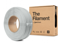 "The Filament" by Spectrum TF-24164, ReFill, PLA Matte, 1.75mm, TROOPER GREY, 1kg