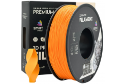Smart Print FG-S123-E1, 3D filament, TPU 95A, Orange, 1kg, 1,75mm