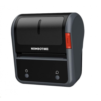 Niimbot B3S Smart 1AE12231604 mobile label printer, black + label roll