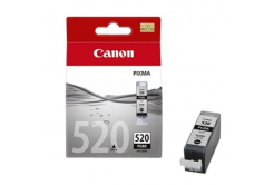 Canon PGI-520Bk black original ink cartridge