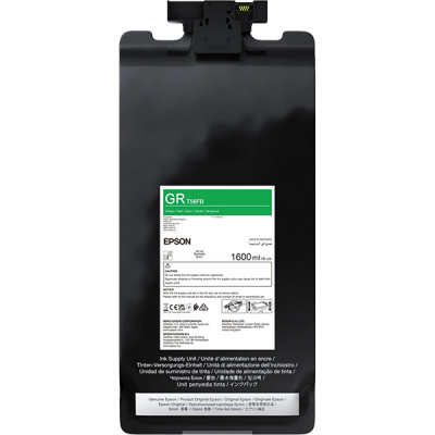 Epson C13T56FB00 green original ink cartridge