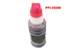 Canon PFI-050M, 5700C001 magenta compatible ink cartridge