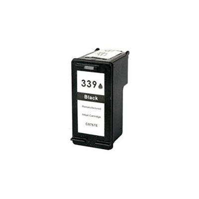 Compatible cartridge with HP 339 C8767E black 