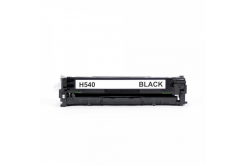 Compatible toner with HP 125A CB540A black 