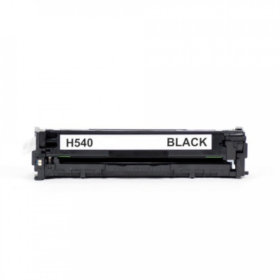Compatible toner with HP 125A CB540A black 