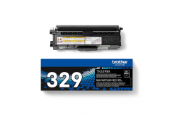 Brother TN-329BK black original toner