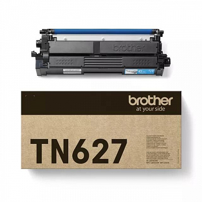 Brother TN-627C Cyan original toner