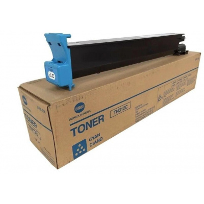 Konica Minolta TN312C 8938708 cyan original toner