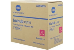 Konica Minolta TNP-51M magenta original toner