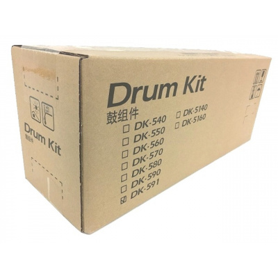 Kyocera DK-591 302KT93018, 302KT93017, 302KT93016, 302KT93015 original drum unit