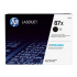 HP 87X CF287X black original toner