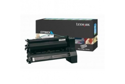 Lexmark C7720CX cyan original toner