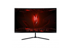 Acer UM.HE0EE.306 Nitro/ED270U S3bmiipx/27"/VA/QHD/180Hz/1ms/Black/2R