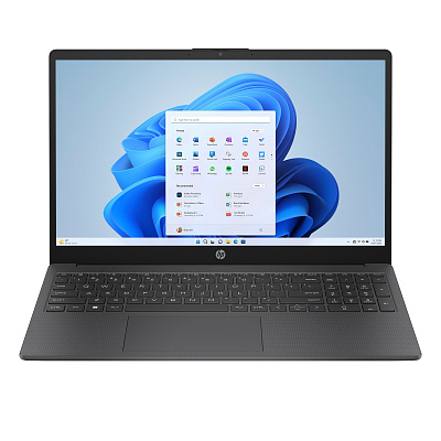 HP D9ML6EA#BCM 15/15-fc1001ncx/R5-7520U/15.6"/FHD/8GB/512GB/AMD int/W11H/Gray/2R