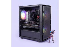Raiko herní počítač Pro – RTX 5060 8GB / Ti 8GB / 16GB, AMD Ryzen 7 5800X, 16GB / 32GB RAM, 1TB SSD