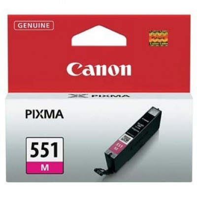 Canon CLI-551M magenta original ink cartridge
