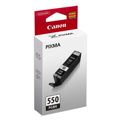 Canon PGI-550BK black original ink cartridge