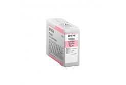 Epson C13T85060N vivid light magenta original ink cartridge